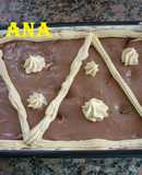 Postre capuccino con Nutella