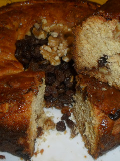 Una foto de Reindling o pastel vienés