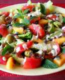 Ensalada estival