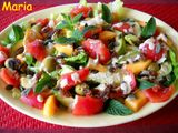 Ensalada estival