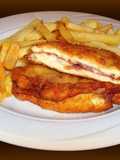 Cachopo de pollo