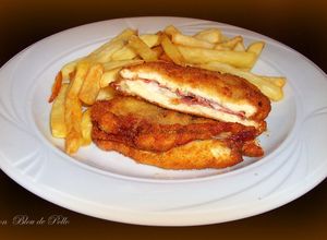 Foto principal de Cachopo de pollo