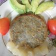Milanesas vegetarianas