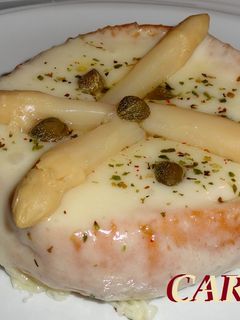 Una foto de Pizza pan de provolone