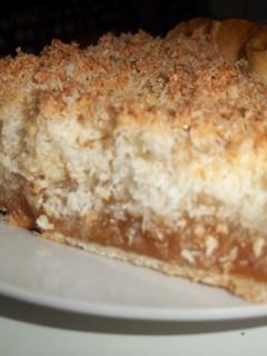 Una foto de Antojito de dulce de leche y coco