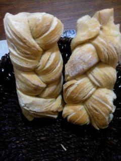 Una foto de Trenzas de grasa