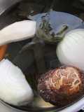 Caldo de algas
