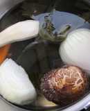 Caldo de algas