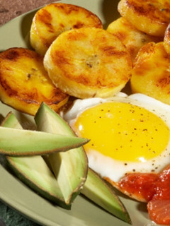 Una foto de Desayuno ranchero