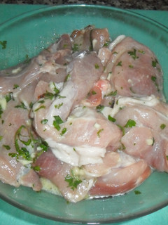 Una foto de Marinadas para carnes