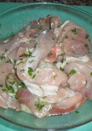 Una foto de Marinadas para carnes