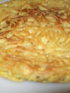 Una foto de TORTILLA DE FIDEOS