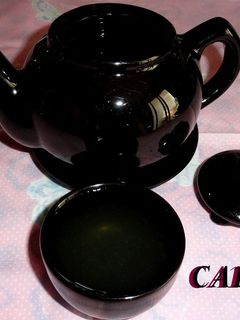 Una foto de Infusión fría sabor piña colada