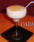 Espuma de cerezas picota