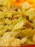 Ensalada Cesar con anchoas