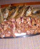 Frito de feria