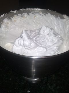 Una foto de Cómo se hace el merengue italiano