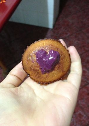 Una foto de Glaseado fácil para cupcakes