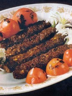 Una foto de Kabab