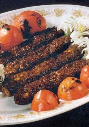 Una foto de Kabab