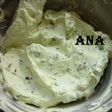 Crema de menta casera
