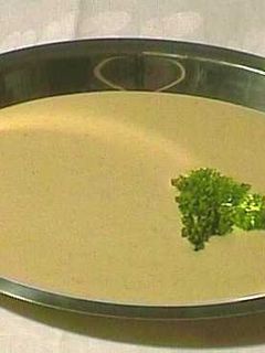 Una foto de Salsa de Tahine