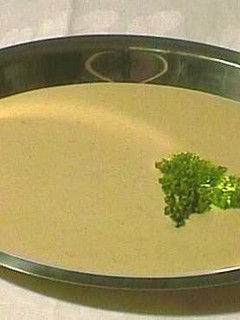 Una foto de Salsa de Tahine
