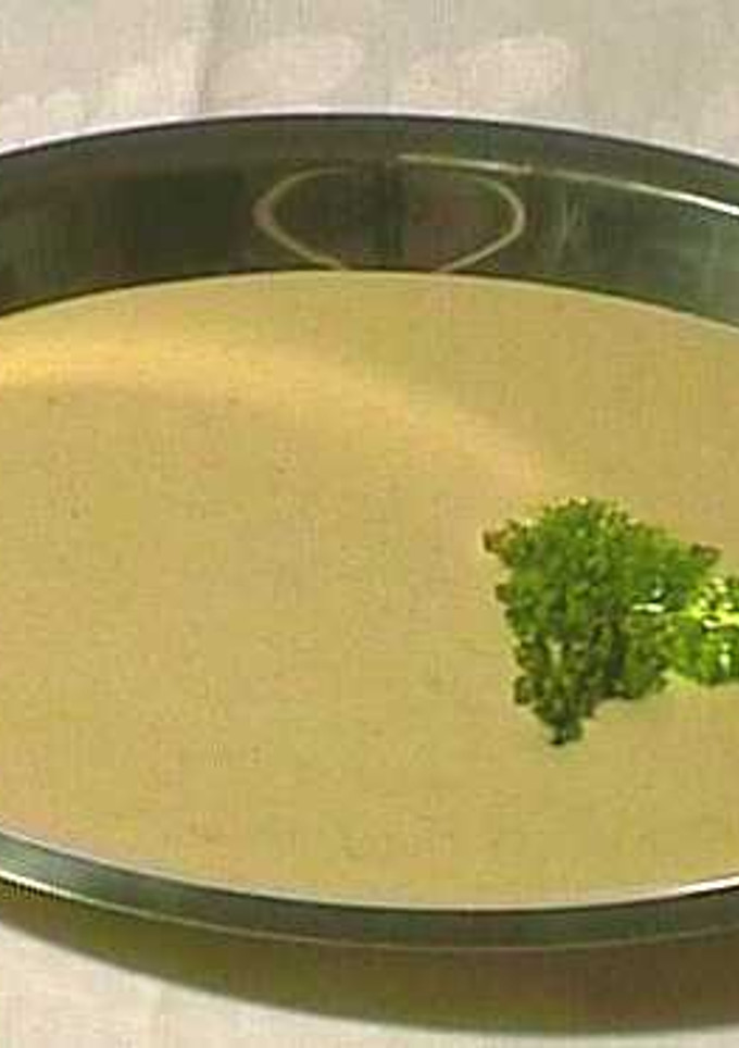 Una foto de Salsa de Tahine