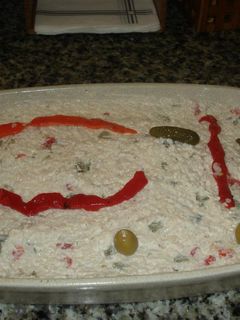 Una foto de Arroz frío para verano