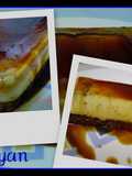 Tarta de cuajada