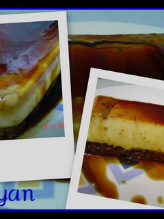 Una foto de Tarta de cuajada