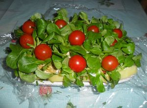 Foto principal de Ensalada en capas
