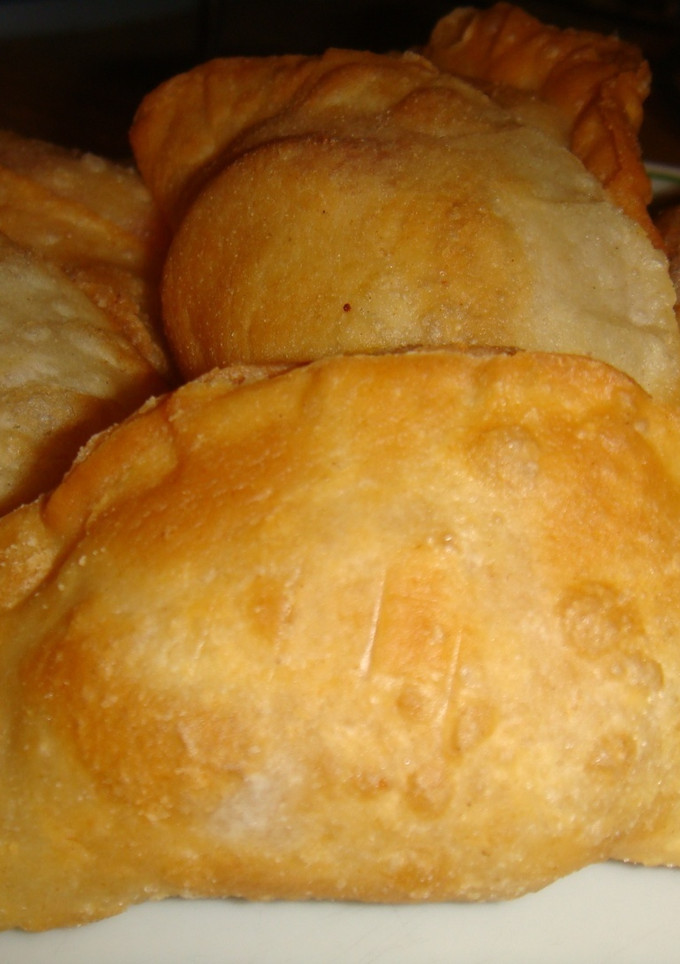 Una foto de Masa para empanadas hojaldradas o soufflé