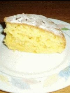 Una foto de Torta de tequila