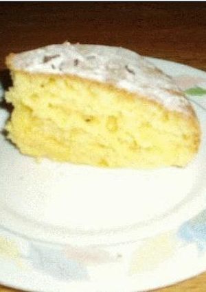 Una foto de Torta de tequila