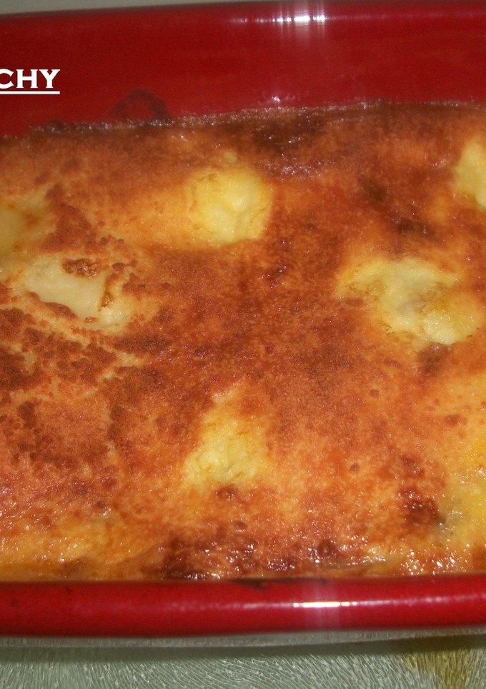 Una foto de Gratinado mixto