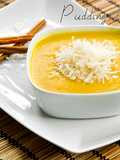 Pudding de calabaza
