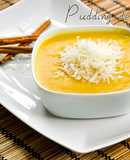 Pudding de calabaza
