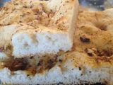 Focaccia tradicional 