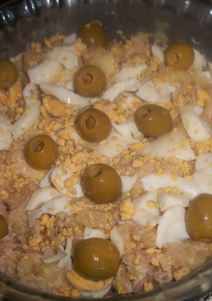 Una foto de Ensalada fresca al curry
