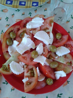 Una foto de Ensalada fresquita de verano