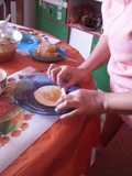 Empanadillas de cayote