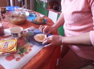 Una foto de Empanadillas de cayote