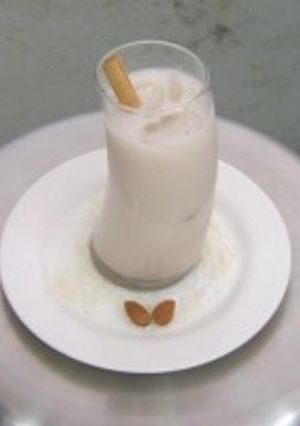Una foto de Agua de Guanábana