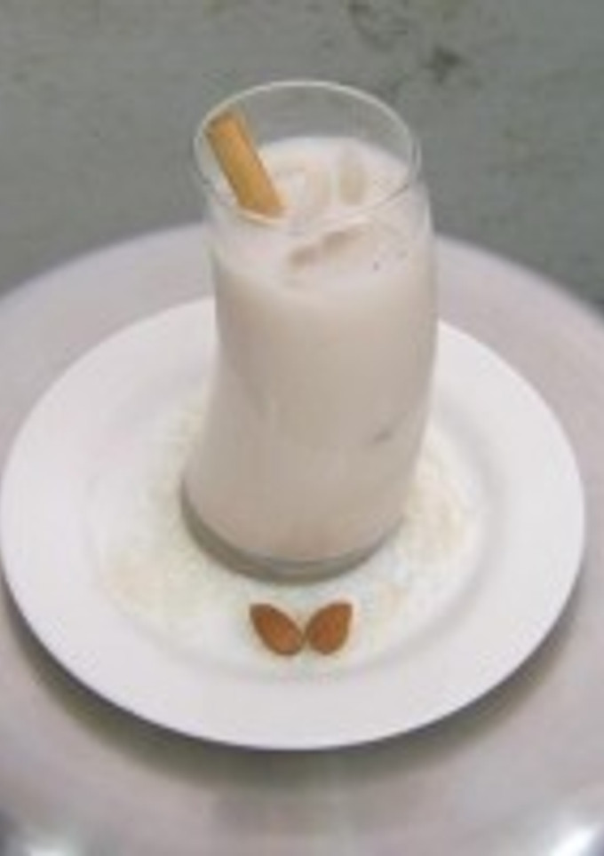 Una foto de Agua de Guanábana