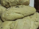 Pan de albahaca