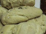Pan de albahaca