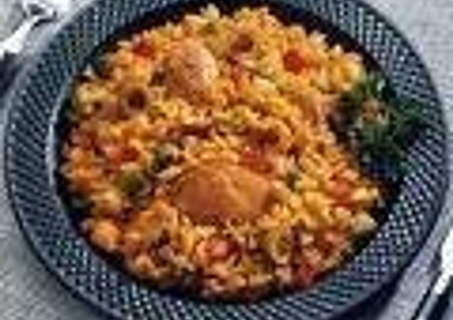 Arroz a la valenciana al estilo nicaraguense Receta de mis-recetas- Cookpad