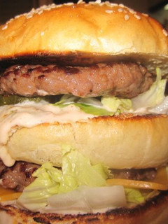 Una foto de Hamburguesa Big Mac