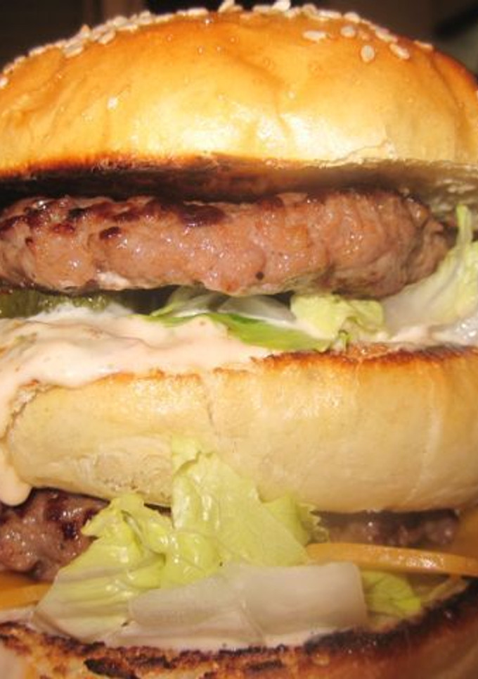 Una foto de Hamburguesa Big Mac